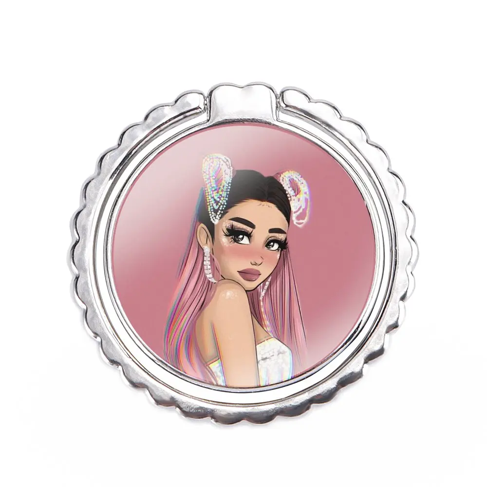 Ariana Grande-7 Rings Icons Pins Badge Decoration Brooches Metal Badges For  Backpack Decoration - AliExpress