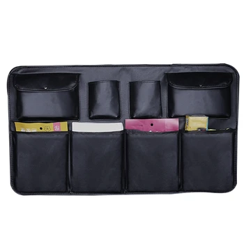 

Trunk and Backseat Car Organizer, Trunk Storage Organizer Will Provides You the Most Storage Space Possible, Back Seat Storag