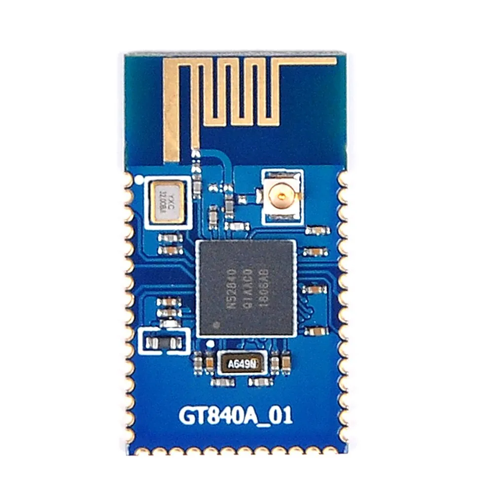 

NRF52840 Bluetooth 5 MESH long distance Bluetooth low energy module ZIGBEE GT840A01