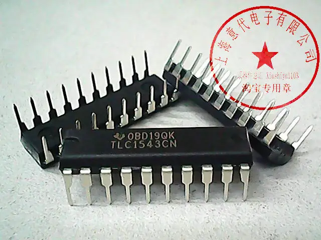 TLC1543CN DIP-20