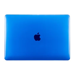 Sleek Protective Laptop Case - Fits 12 to 16 Laptops - A2338 A2289 A2251 (Crystal Navy Blue)