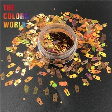 Стакан для молочного коктейля кофейная чашка 8 мм ногти блестящий дизайн ногтей украшение макияж тумблеры ремесла DIY праздничные декорации вечерние поставщики