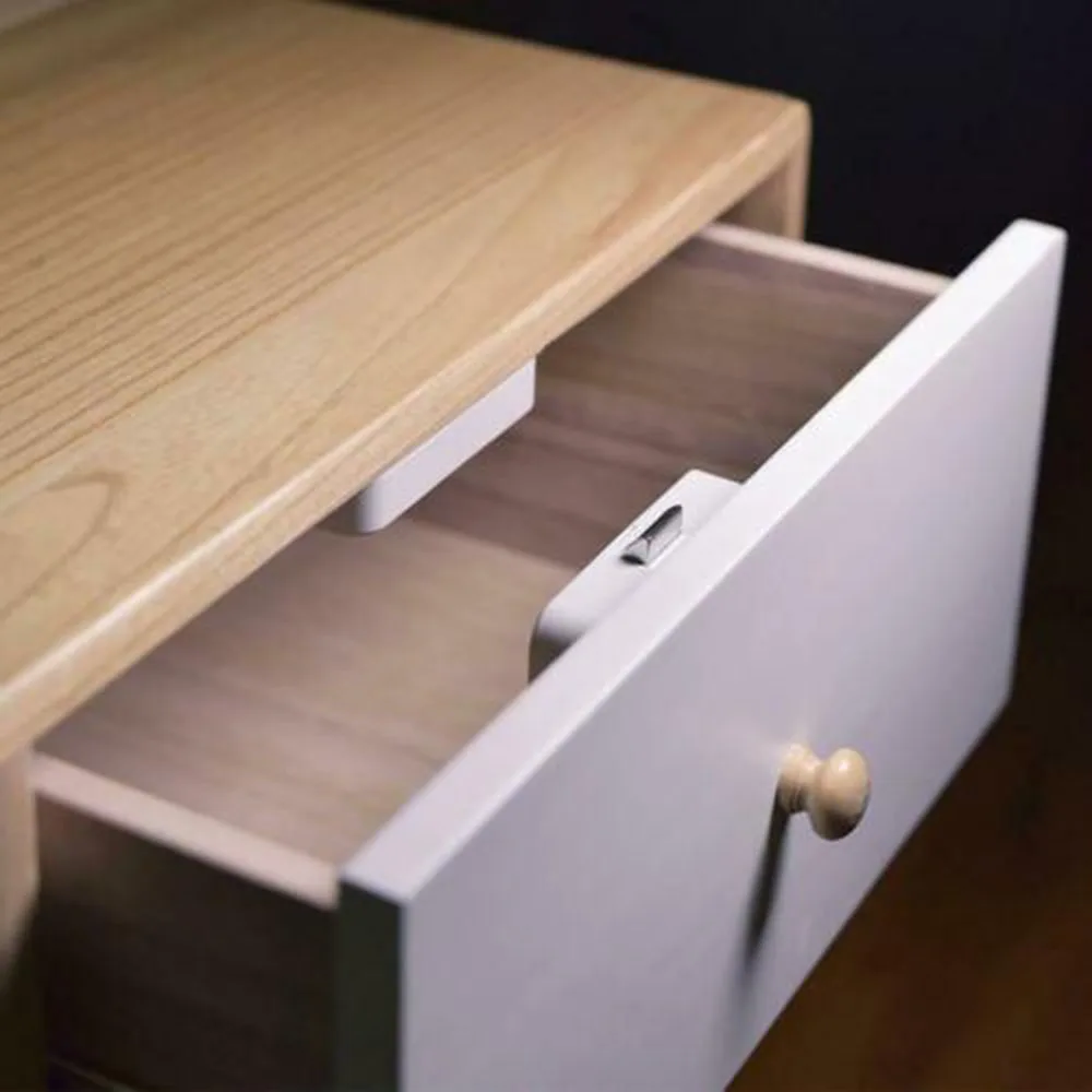 

Keyless Lock System Kit Smart Bluetooth Drawer Cabinet Cupboard Letter Box Bookcase Smart Security Protector