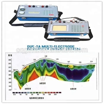 Best Geophysical Instrument For Groundwater Investigation And Groundwater Detection Equipment