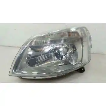 

6204AX left headlight CITROEN BERLINGO
