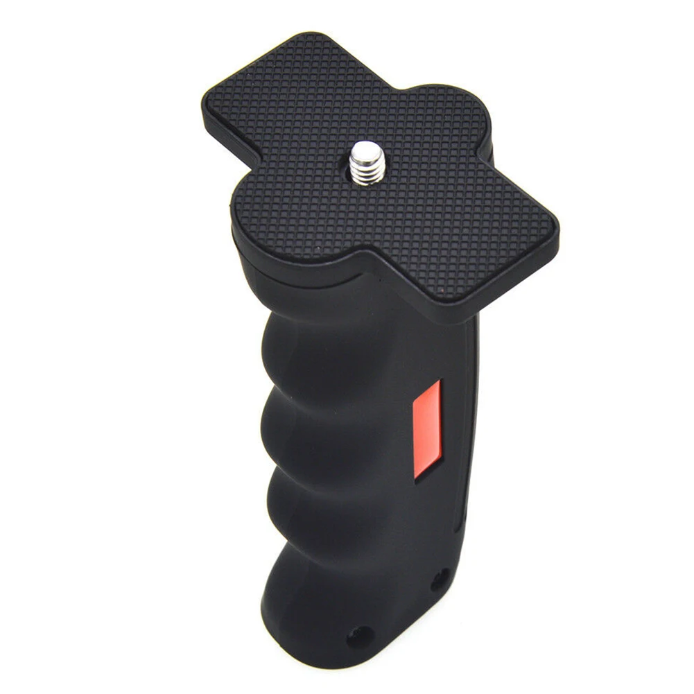 

Portable Platform Grip Easy Mount Wide Platform For SLR Long Handle ABS Durable Anti Slip Universal With 1/4 Screw For DSLR