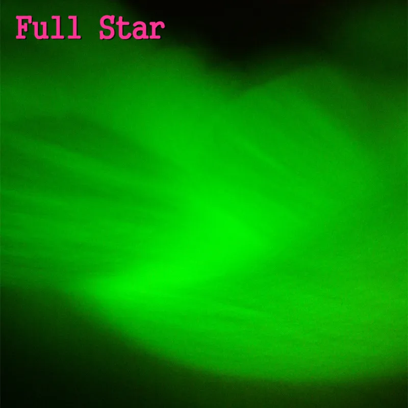 glowing hair jumbo braids 24