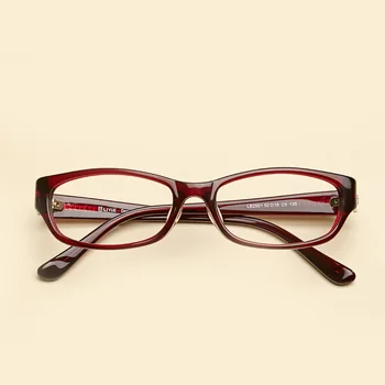

Acetate Glasses Frame Women optical 2020 eyeglasses Myopia Prescription Computer Transparent eye glasses frames Full eyewear