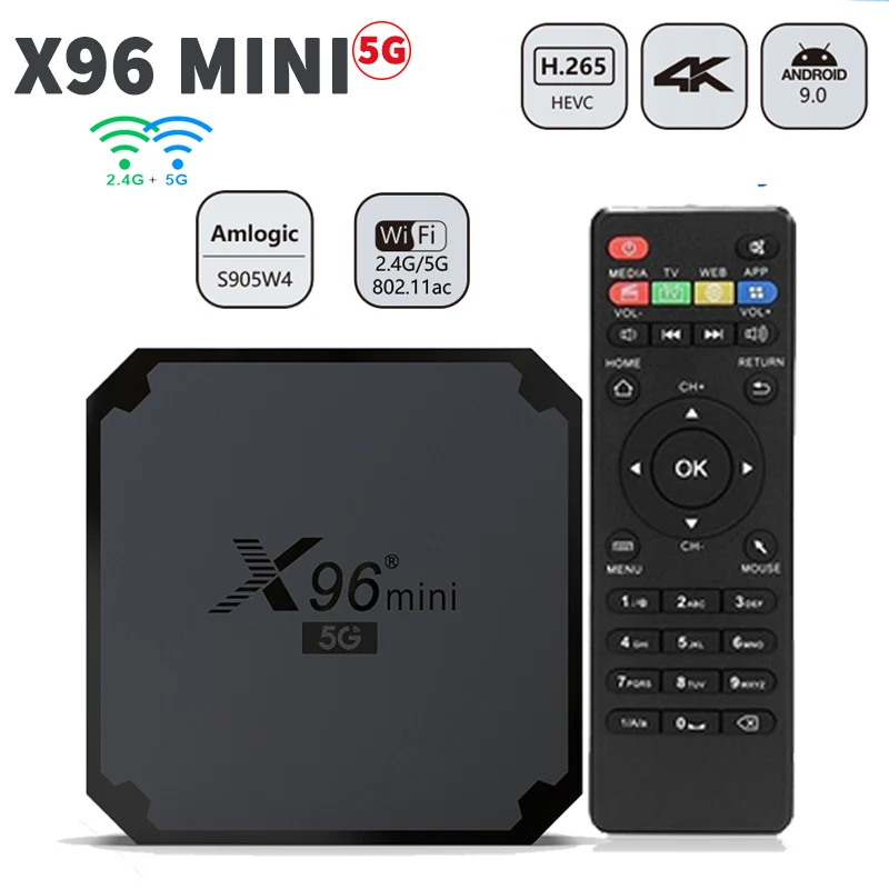 Купить X 96 Mini
