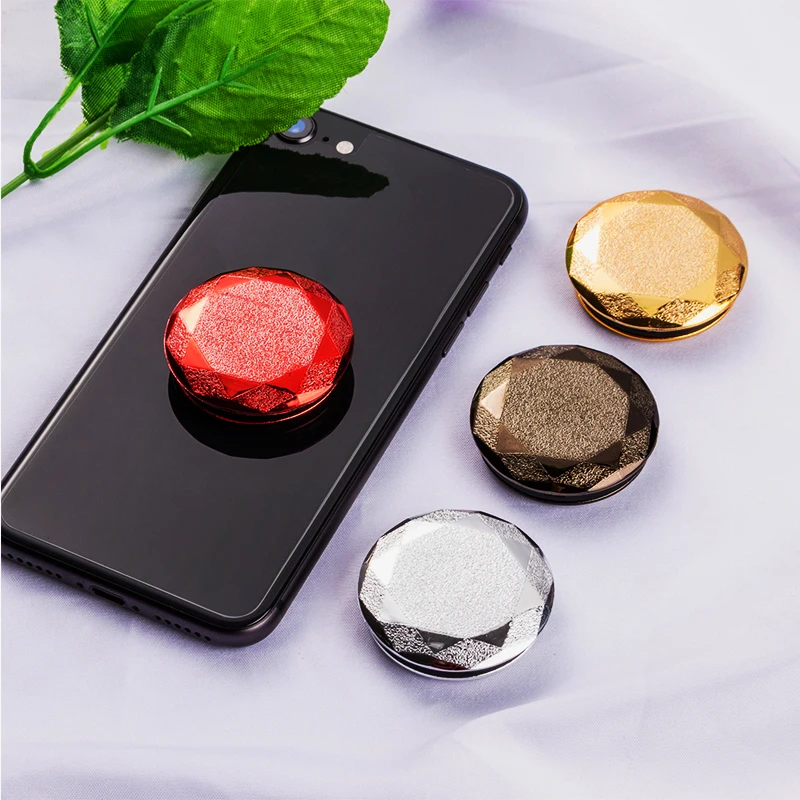 Universal Expanding Stand and Grip Holder For Mobile Phone Mount Stand For iphone x xs max xiaomi samsung Phone Grip Bracket