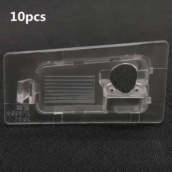 

YIFOUM 10pc Car Rear View Camera Bracket License Plate Lights For Kia KX3 Ceed SW Wagon Cerato/Hyundai Elantra Solaris Sedan HCR