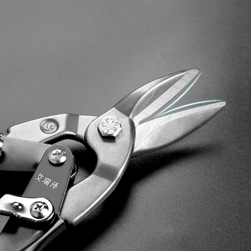 AIRAJ " многоугольные сверхмощные авиационные ножницы промышленного класса металла режущий инструмент домашнего обслуживания режущие плоскогубцы