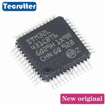 

5PCS STM32L431CBT6 MCU 32BIT 128KB FLASH LQFP48 32L431CBT6 STM32L431