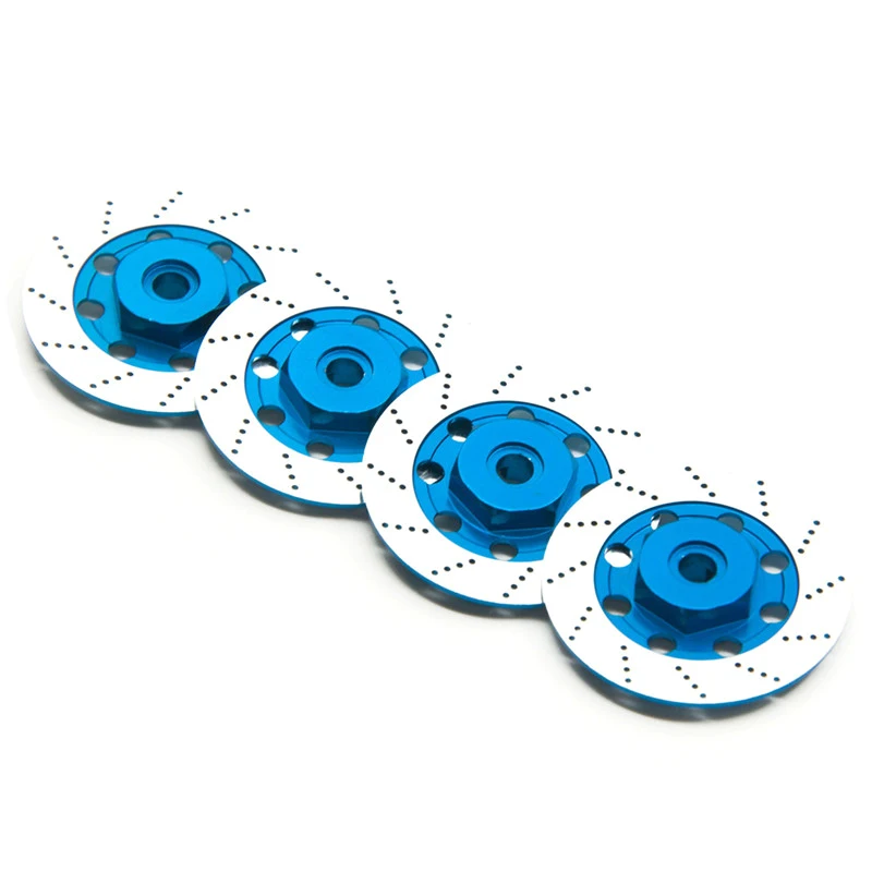 

1 Set Aluminum for Sakura D4 Parts Car Brake Disc for RC On-Road Racing Car Model Rc Car Accessories Sakura Rc Car Axspeed Sakur