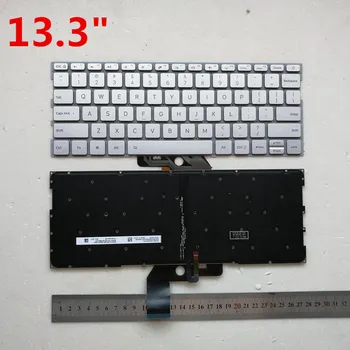 

US New laptop keyboard for Xiaomi 13.3" backlit sliver