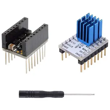 

3D Printer TMC2208 v1.0 Stepper Motor Driver Board Module High-Subdivision