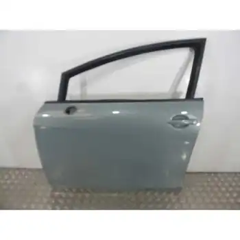 

ISLANDGREY MET Left Front Door Seat Leon (1p1) 1.9 Tdi
