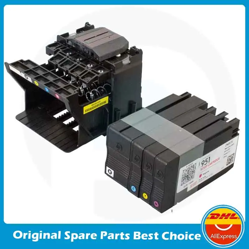 Оригинальный Новый CR325A CR326A CR324A CR322A Печатающая головка для HP 950 951 OfficeJet Pro 8600 8100 8610