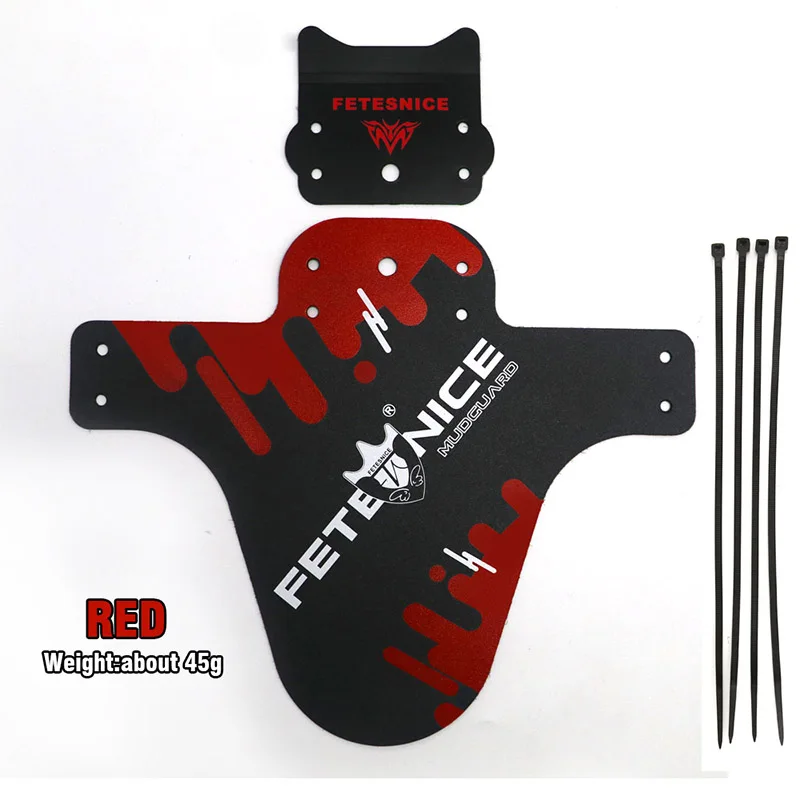 Bicycle Mudguard Front Fenders