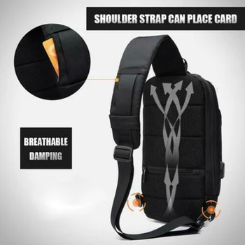 

Anti-theft Backpack With 3-Digit Lock Shoulder Bag Waterproof for Mobile Phone Travel UND Sale