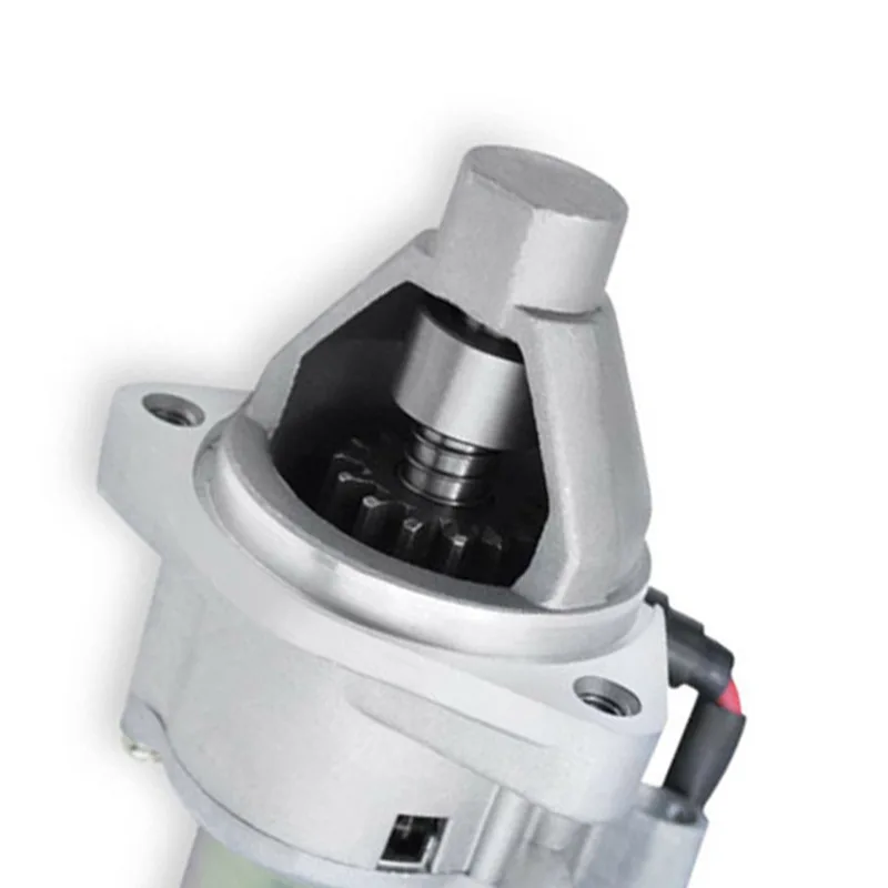

High Quality Electric Starter Motor With Solenoid Fits For Honda GX340 GX390 11HP 13HP Machine