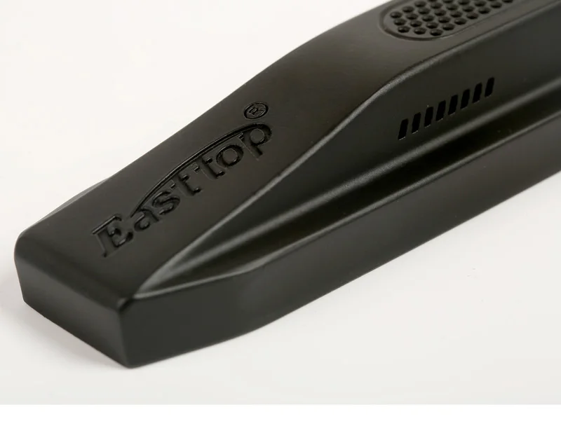 Easttop 12 hole микрофон для губной гармошки хроматической гармоники|Губная гармошка| |
