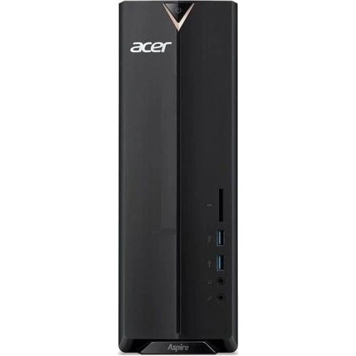 Системный блок ACER Aspire XC 830 Intel Celeron J4005 4 Гб 128Гб SSD UHD Graphics DT.B9XER.003|Настольные ПК| |