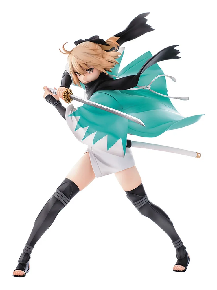 22 см Fate/Grand для сабля Okita Souji ПВХ фигурка аниме Fate/KOHA-ACE Коллекционная модель