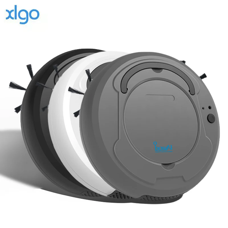 Горячая TOD-1800Pa Смарт Многофункциональный пылесос робот развертки влажной уборки 3-в-1 Авто Перезаряжаемые сухой мокрой подметальная пылесос