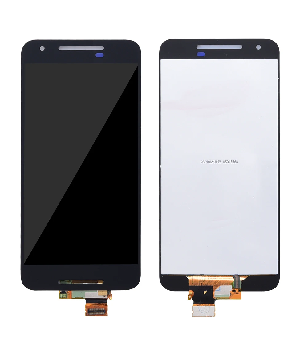 AAA + качественный ЖК дисплей для LG Google Nexus 5X H790 H791 H798 сенсорный экран дигитайзер