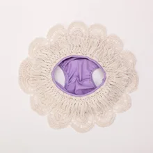 EBay алиэкспресс Лидер продаж детские шорты на шнуровке Pp брюки детская одежда гусеничный Детский боди брюки