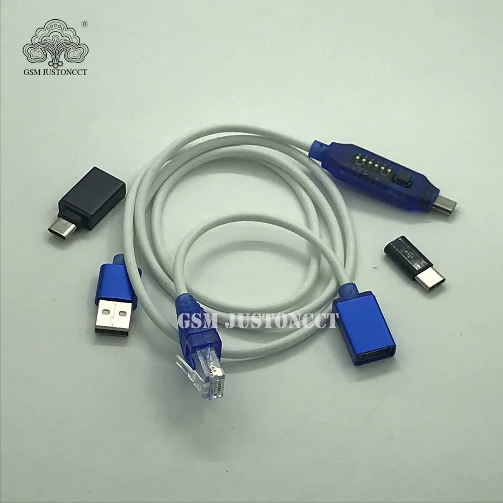 Miracle box + Miracle key  - gsm justoncct-G 