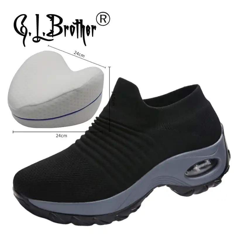 orthopedic slip on shoes