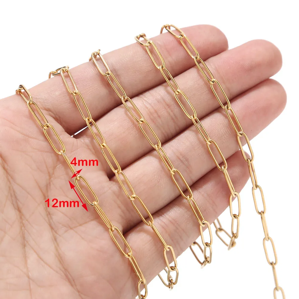 1M Stainless Steel Link Jump Rings for Jewelry Making Water