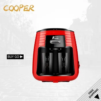 

Mini Drip Type Small Brewing Coffee MaKER Coffee Machine Home Use Full-automatic American Coffee Maker Free Shipping
