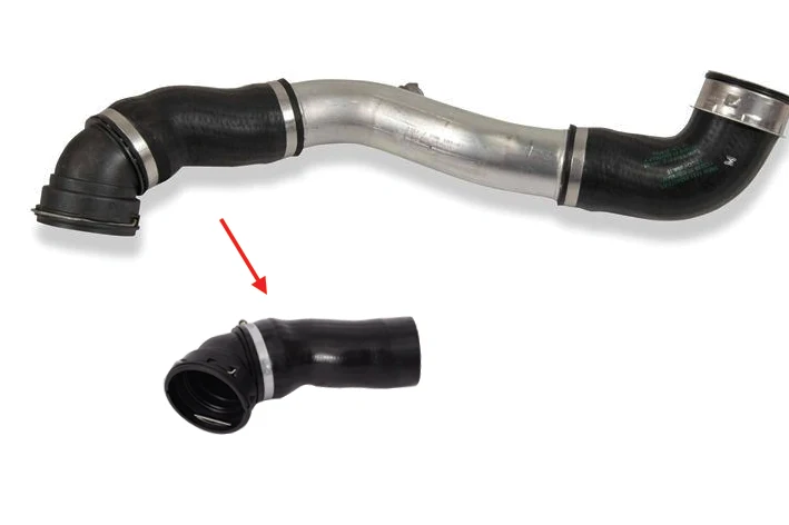 11618506078 Tubo Turbo Per Bmw 325 D / 330 D / 330 Xd / 335 D E90 / E91 /E92 11617793117 11617798440