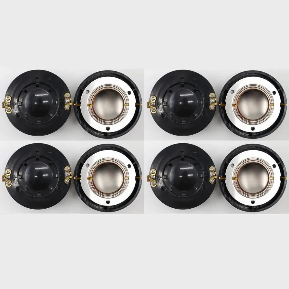 8х диафрагма для Behringer Eurolive 34T120H8 B114 B115 динамик драйвер 1 35 &quot PAudio PAD-DE34 | Электроника