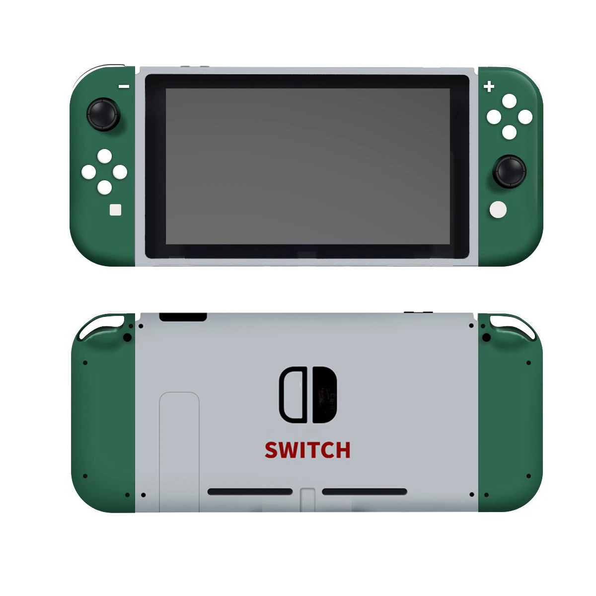 For Nintendos Switch Case Diy Replace Housing Shell Ns Switch Games