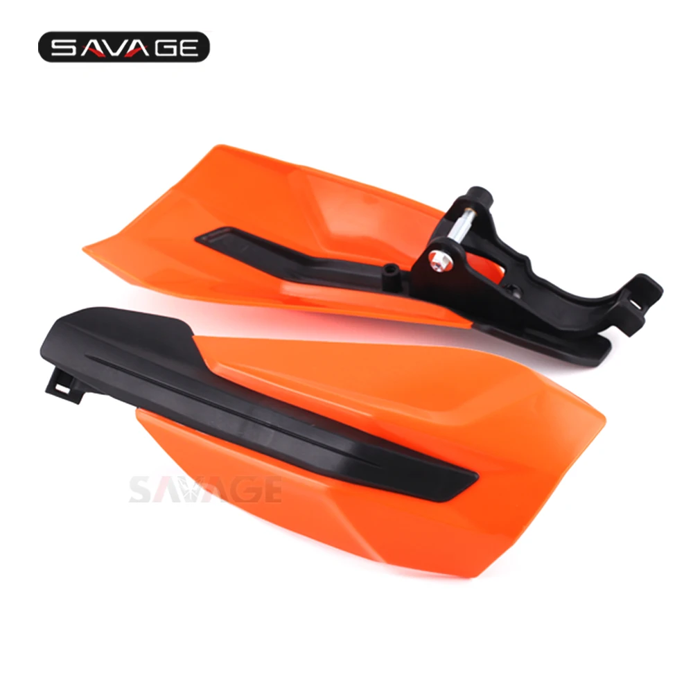 Руль рукавицы для XC F W XCF 150 200 250 300 350 400 450 530 XCW 2014 2020 19 мотоциклетные рука гвардии