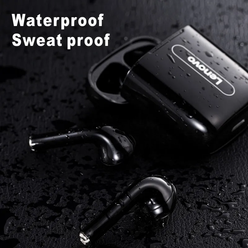 Lenovo X9 Wireless Bluetooth Headset Sports for Apple Huawei vivo Android oppo Mobile Phone Iphone Running Headset