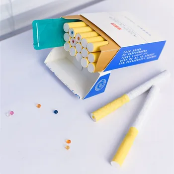 

Cigarette Pops Fruit Mint Flavor Tobacco Filter Tips Smoking Accessories Men Gadgets 100pcs