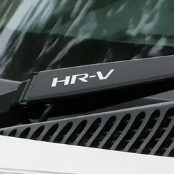 4 шт. автомобильные Светоотражающие виниловые наклейки для Honda hr-v HR-V спортивный стиль авто стеклоочиститель Декор Автомобильные наклейки и