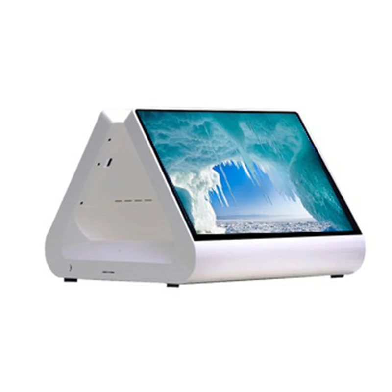 

Система epos pos, 12-дюймовый плоский двойной широкоэкранный pos-терминал
