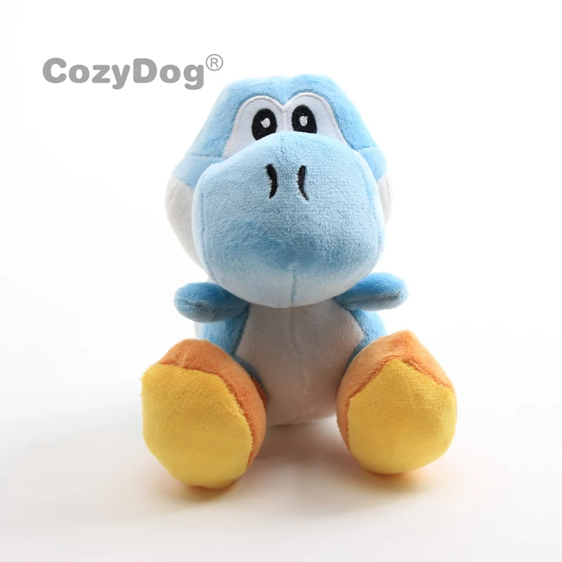 9 стилей 15 см Марио плюшевые игрушки Йоши Куклы kawaii yoshi peluche брелок Подвеска для детей подарок на Рождество и день рождения