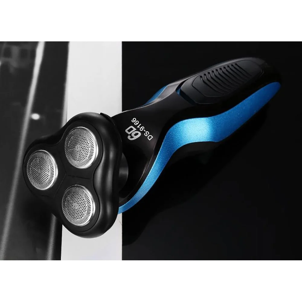 Электробритвы бритвенный станок 4 в 1 с 3 лезвиями триммер для волос носу машинка