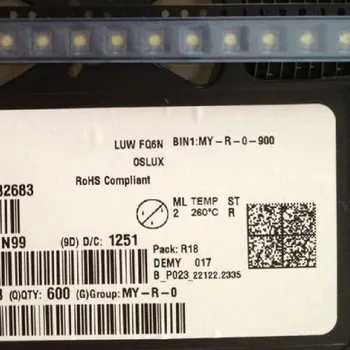 

100pcs X LUWFQ6N 4040 white