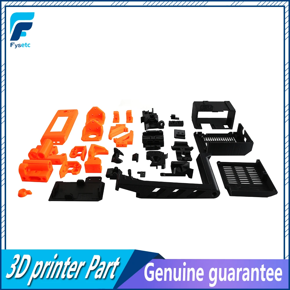 

All Set PLA Material Printed Parts Customized Special PLA Filament For Prusa i3 MK3S 3D Printer Kit MK2/2.5 MK3 Upgrade To MK3s