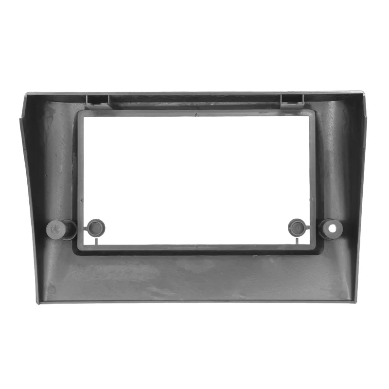 Double 2Din Car Radio Frame Fascia For Fiat Stilo 2001-2007 DVD Stereo Panel Plate Mounting Dash Installation Bezel Trim Kit