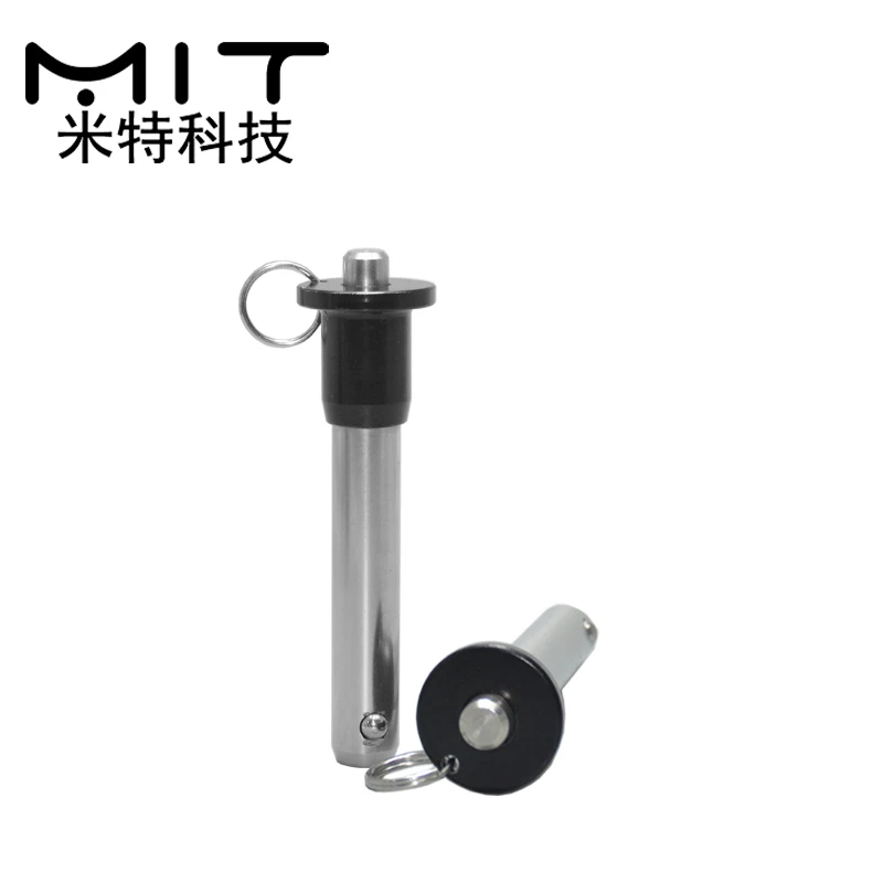 Ball lock pins lockable | KIPP NL