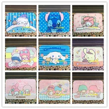 IVYYE, 40x60 см, Стич, мелодия, двойная звезда, аниме, ковер, украшение для дома, ковры, Мультяшные, для спальни, коврики для ванной, плюшевые коврики, коврик для двери, Новинка